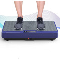 Blue Vibration Plate Vibrating Machine  crazy fit massage to lose fat whole body vibration platform